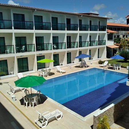 Pousada Sky Beach Flat Porto de Galinhas Luaran gambar