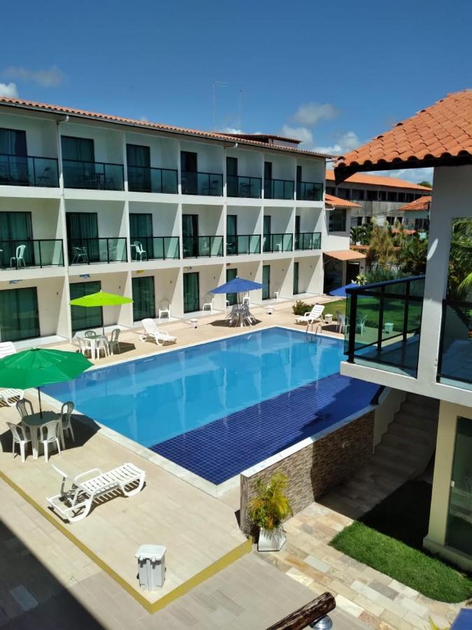Pousada Sky Beach Flat Porto de Galinhas Luaran gambar