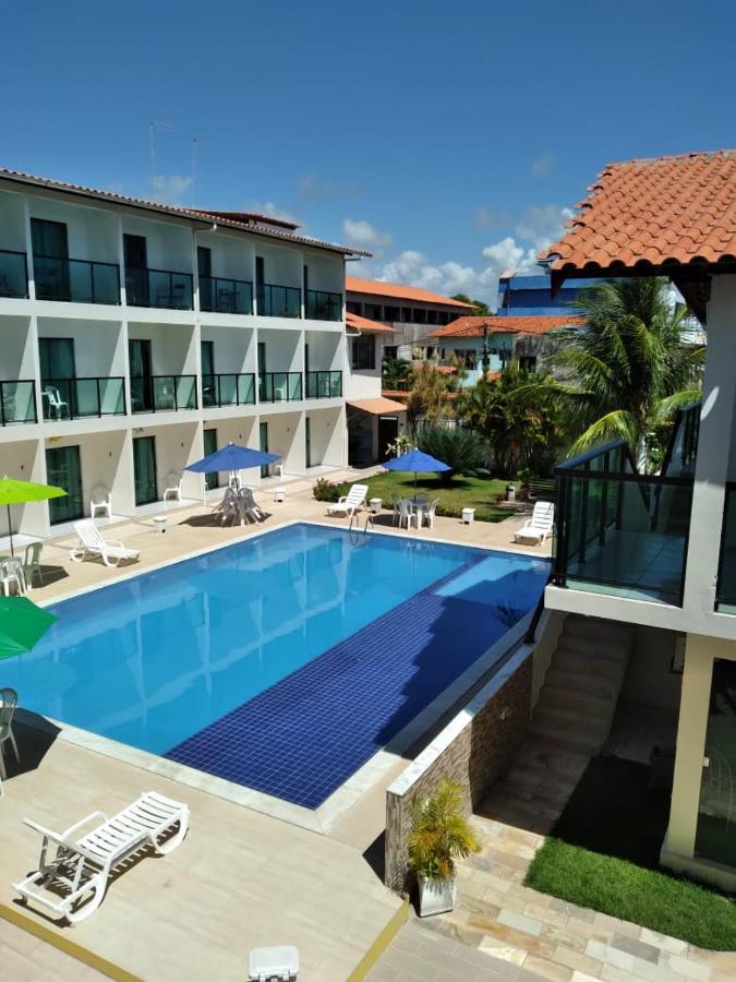 Pousada Sky Beach Flat Porto de Galinhas Luaran gambar