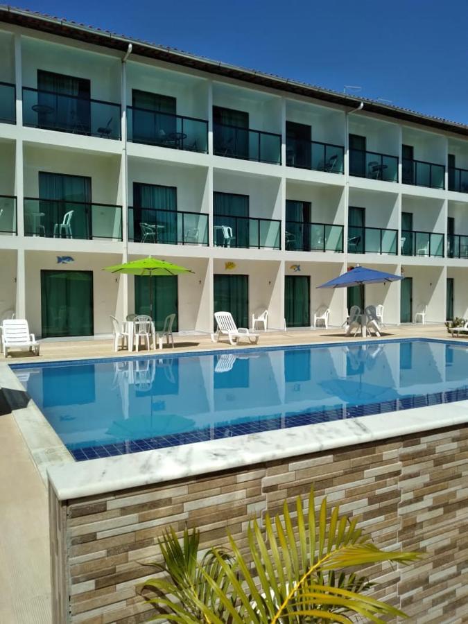 Pousada Sky Beach Flat Porto de Galinhas Luaran gambar