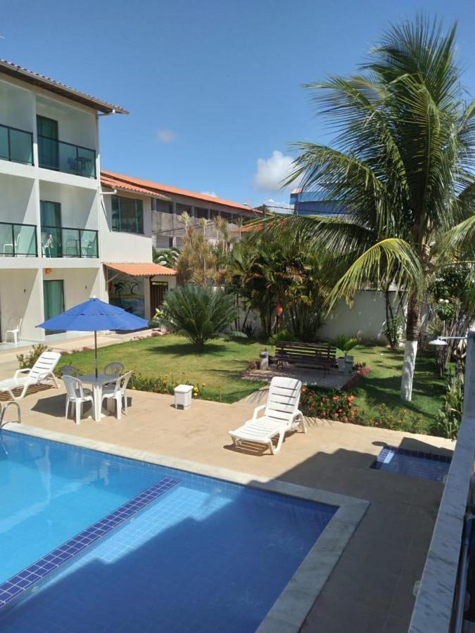 Pousada Sky Beach Flat Porto de Galinhas Luaran gambar