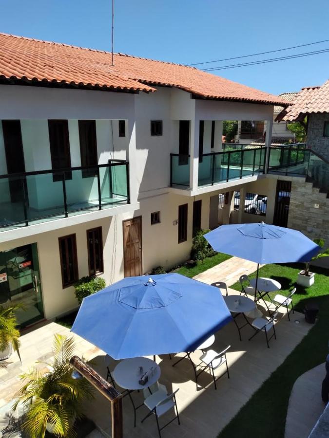 Pousada Sky Beach Flat Porto de Galinhas Luaran gambar