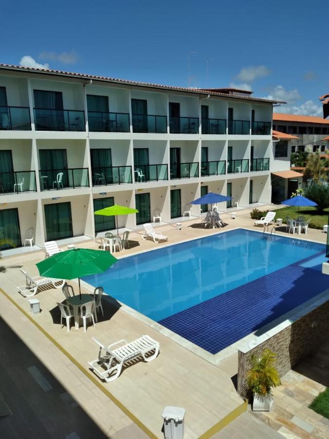 Pousada Sky Beach Flat Porto de Galinhas Luaran gambar