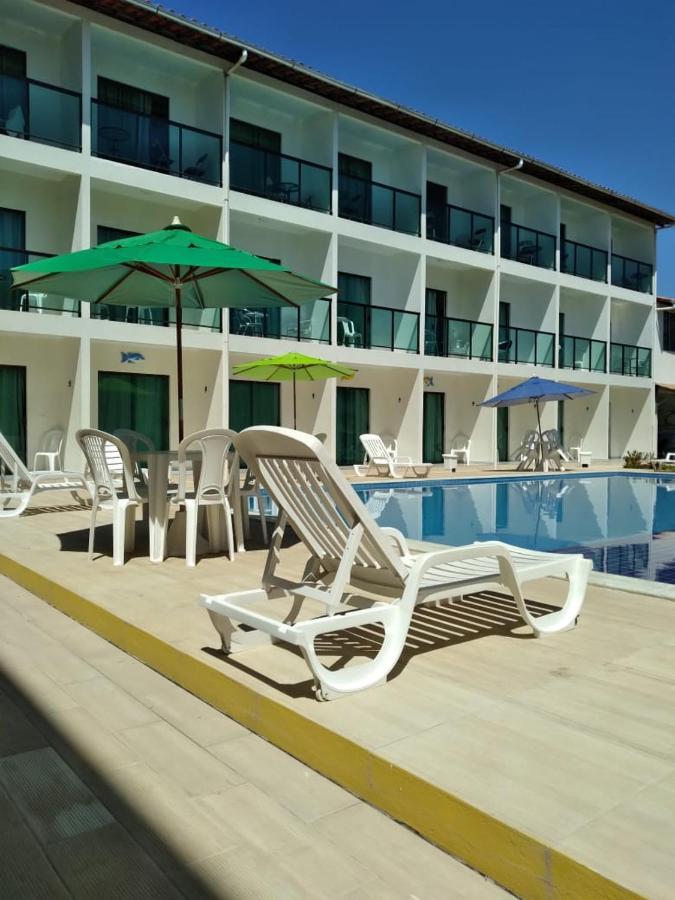 Pousada Sky Beach Flat Porto de Galinhas Luaran gambar