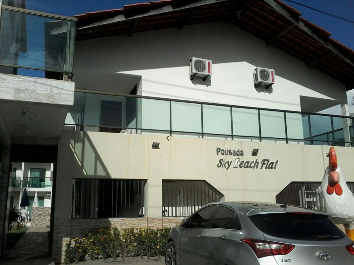 Pousada Sky Beach Flat Porto de Galinhas Luaran gambar