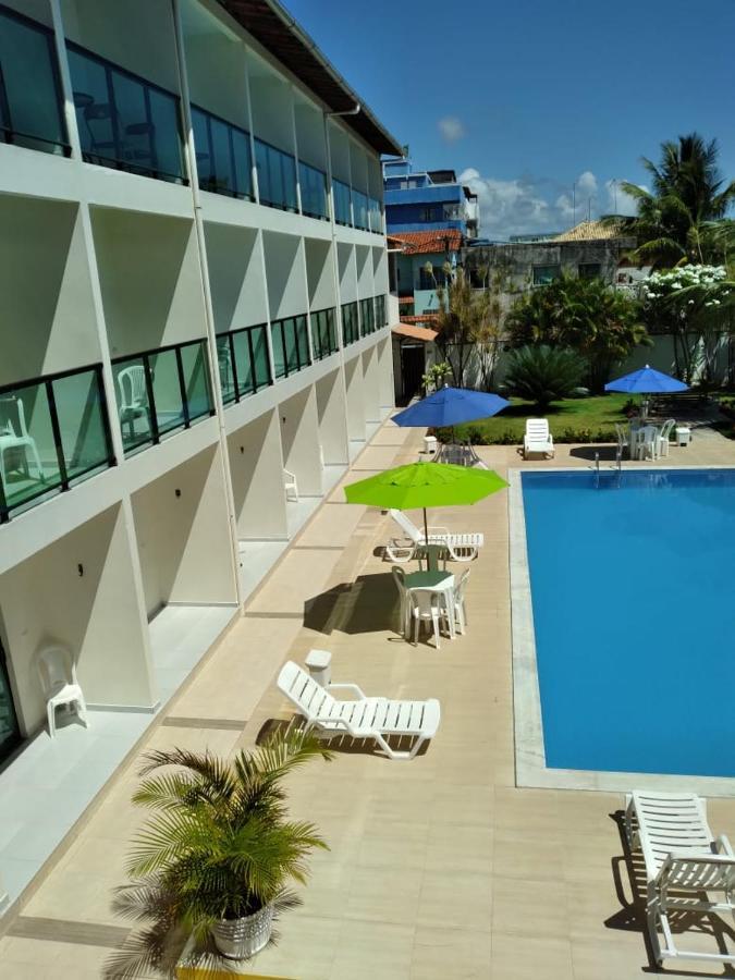 Pousada Sky Beach Flat Porto de Galinhas Luaran gambar