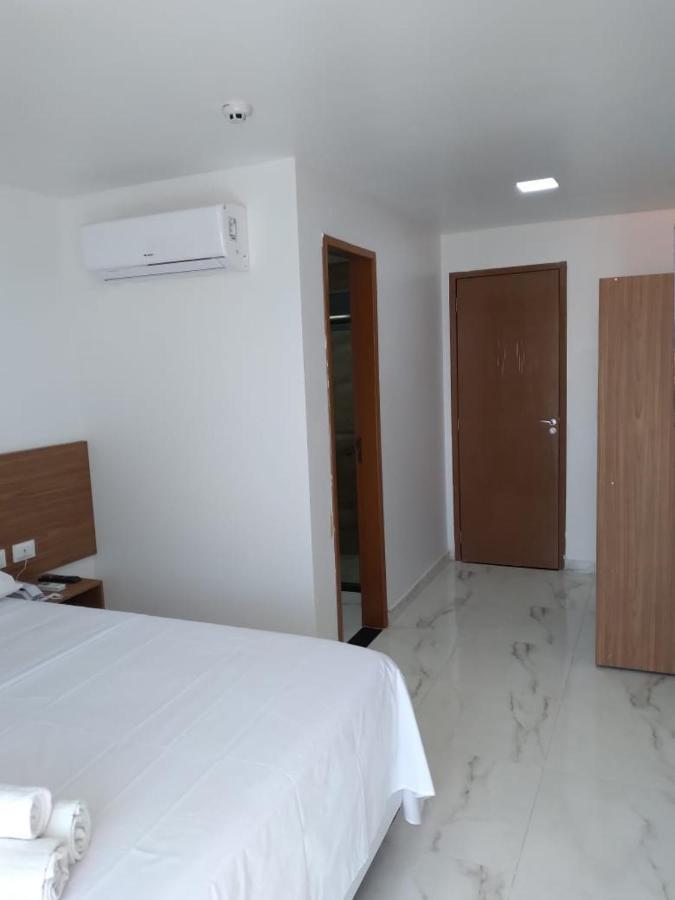 Pousada Sky Beach Flat Porto de Galinhas Luaran gambar