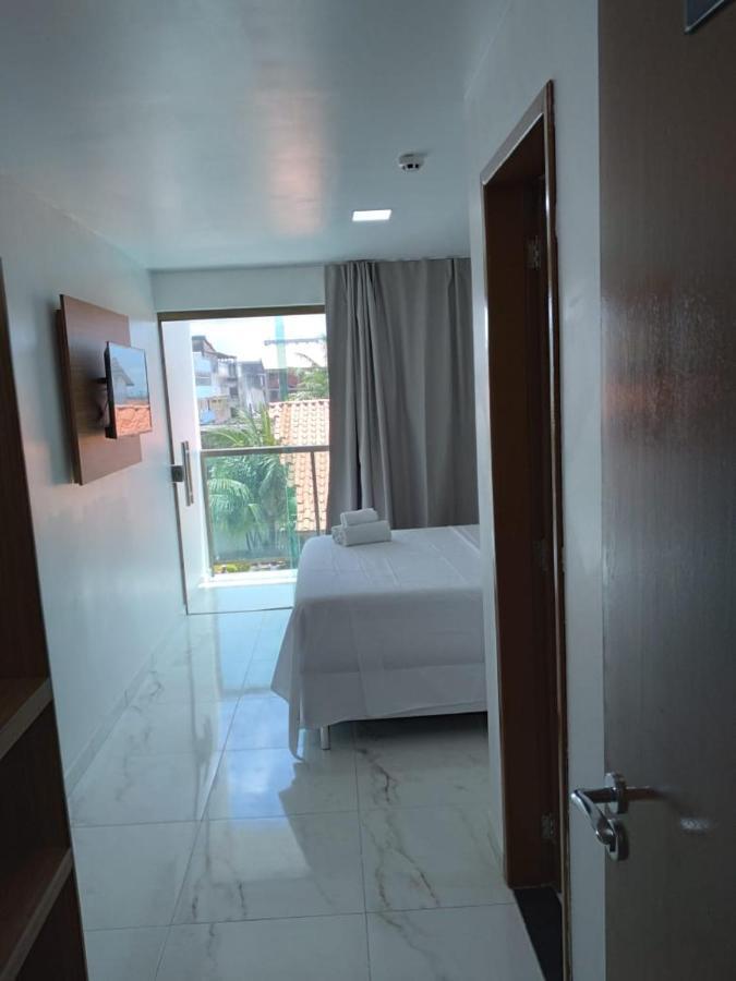 Pousada Sky Beach Flat Porto de Galinhas Luaran gambar