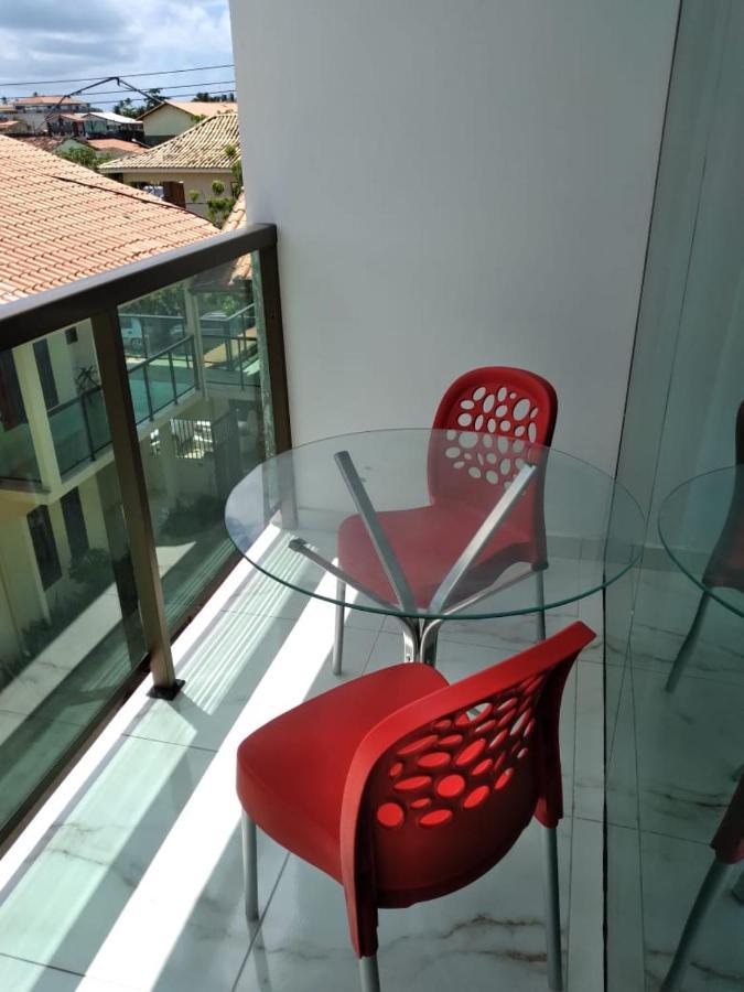 Pousada Sky Beach Flat Porto de Galinhas Luaran gambar