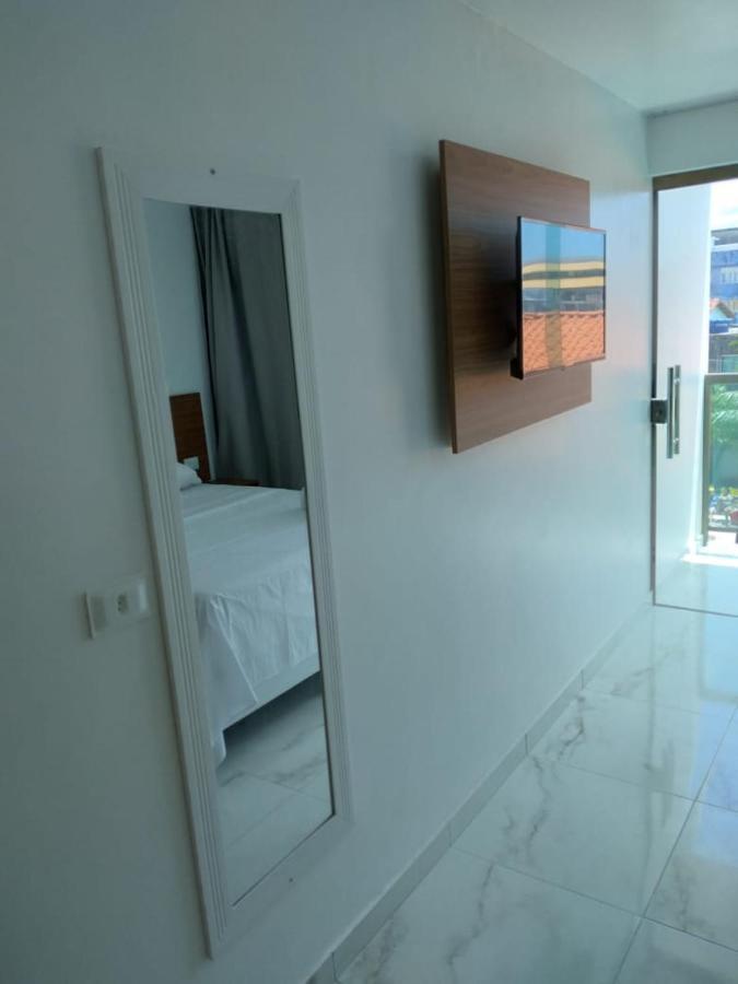 Pousada Sky Beach Flat Porto de Galinhas Luaran gambar
