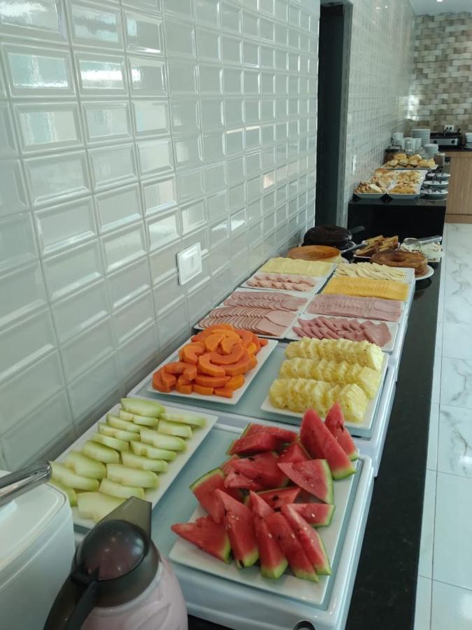 Pousada Sky Beach Flat Porto de Galinhas Luaran gambar