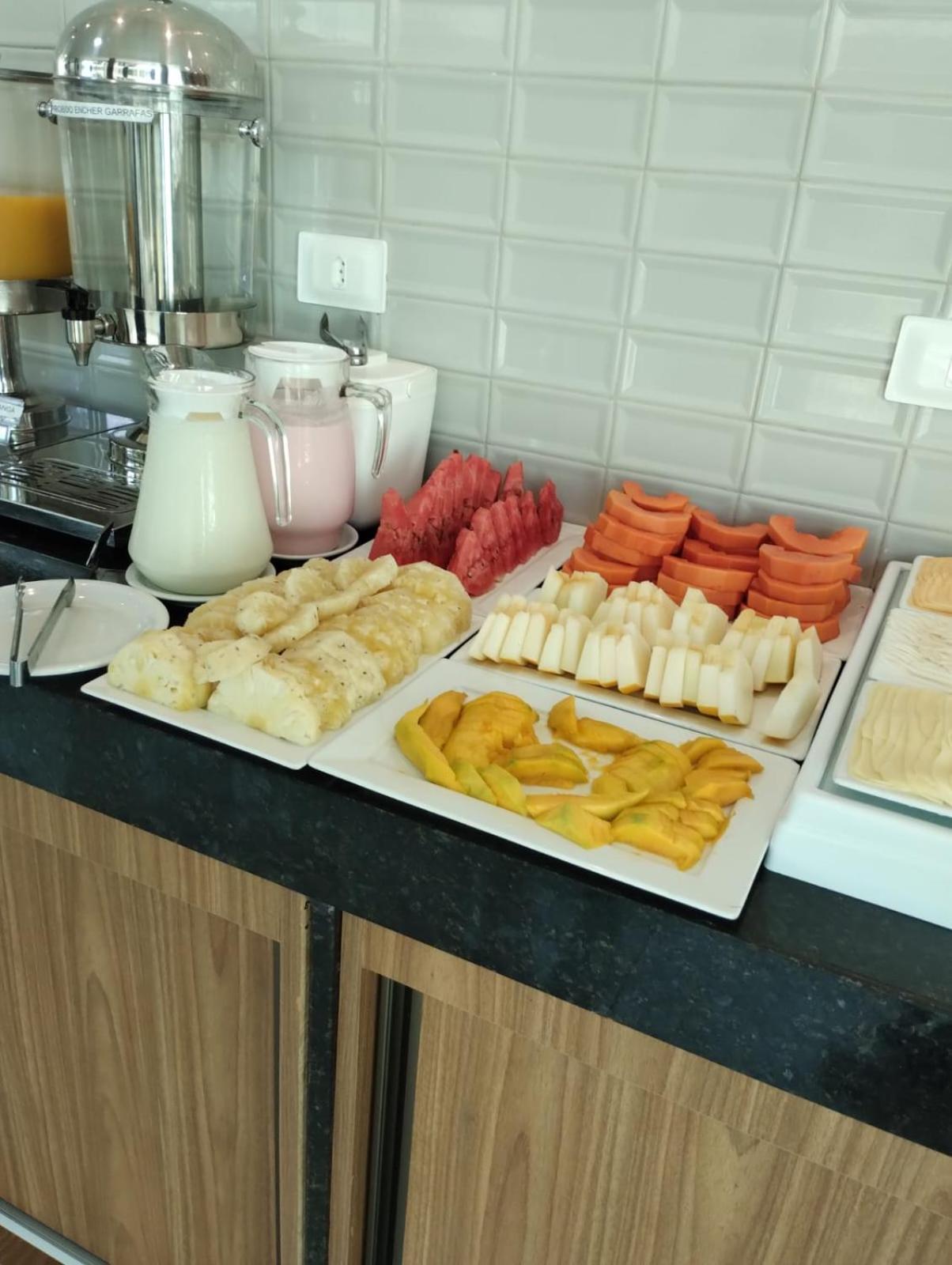 Pousada Sky Beach Flat Porto de Galinhas Luaran gambar