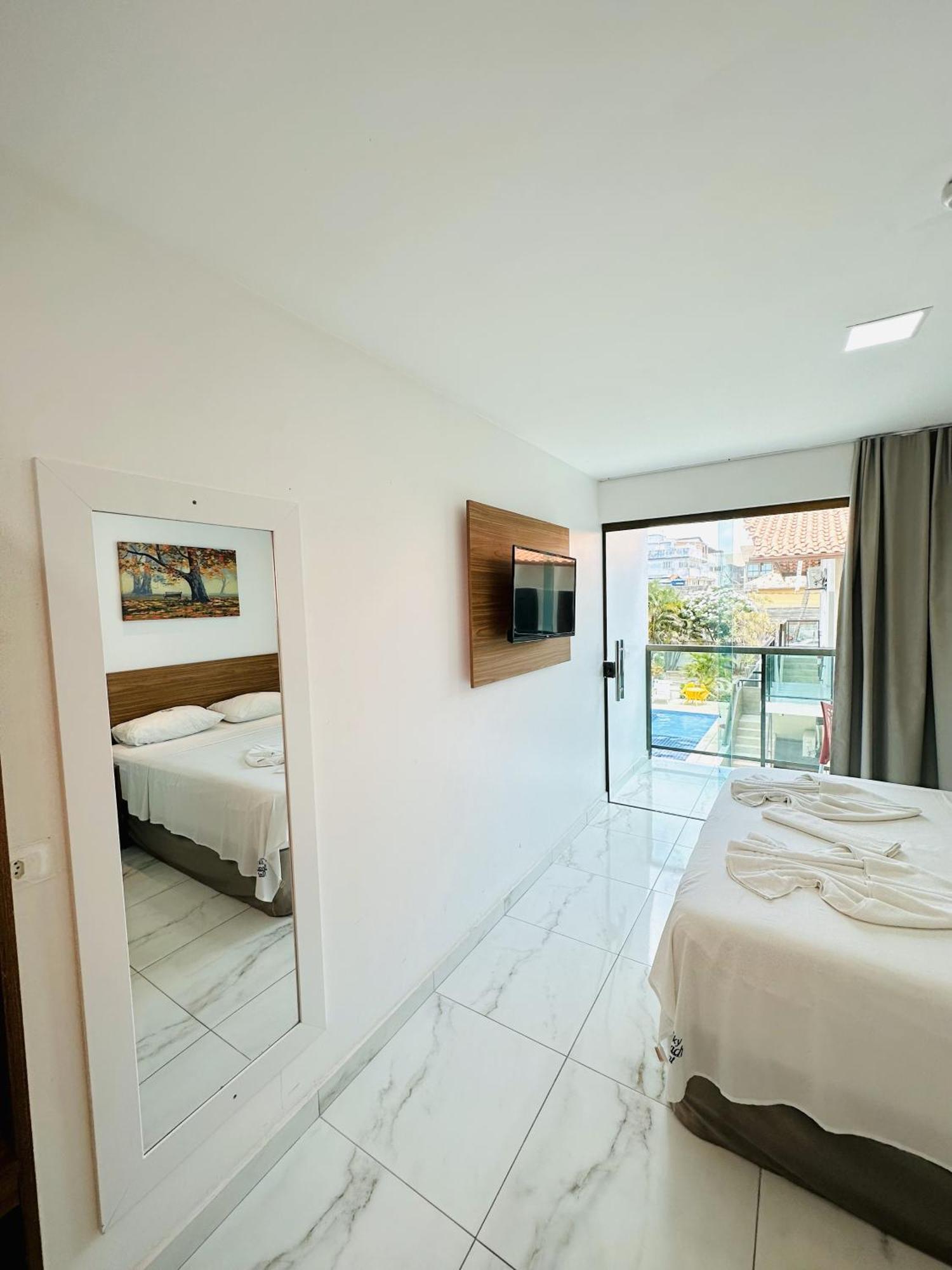Pousada Sky Beach Flat Porto de Galinhas Luaran gambar