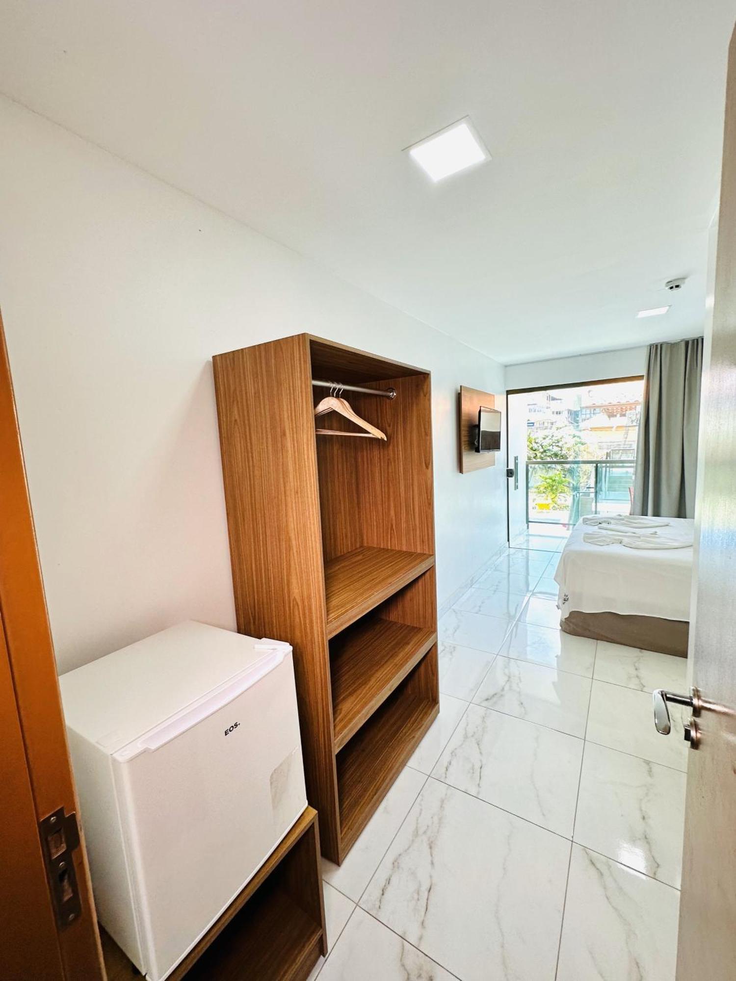 Pousada Sky Beach Flat Porto de Galinhas Luaran gambar