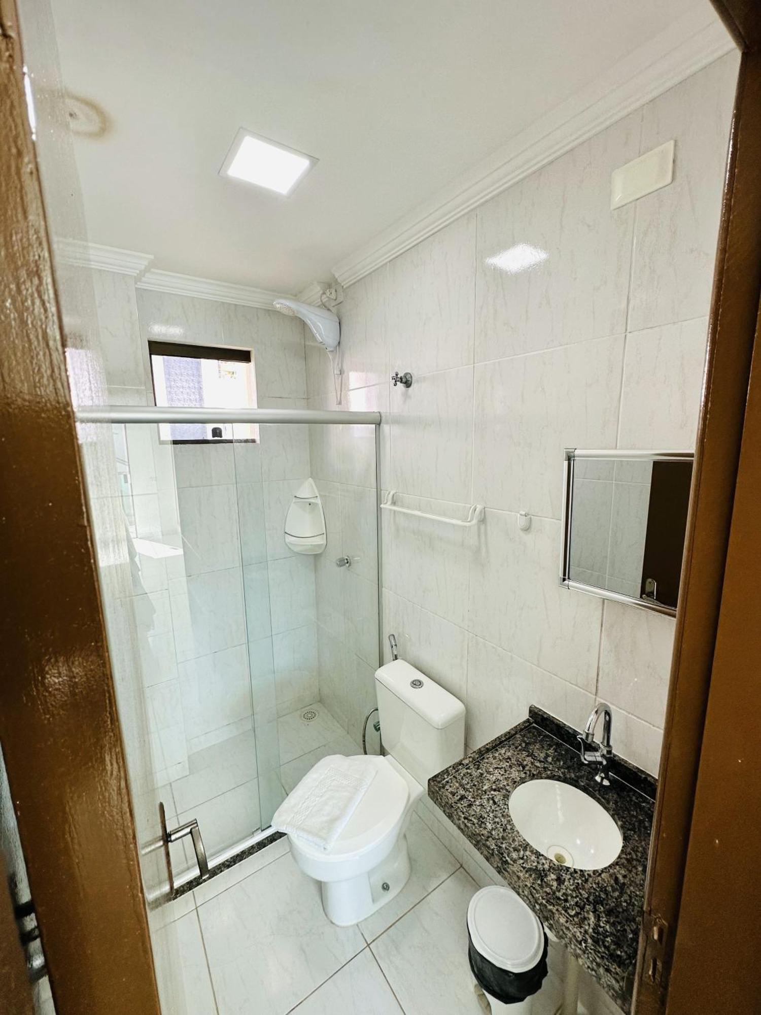 Pousada Sky Beach Flat Porto de Galinhas Luaran gambar