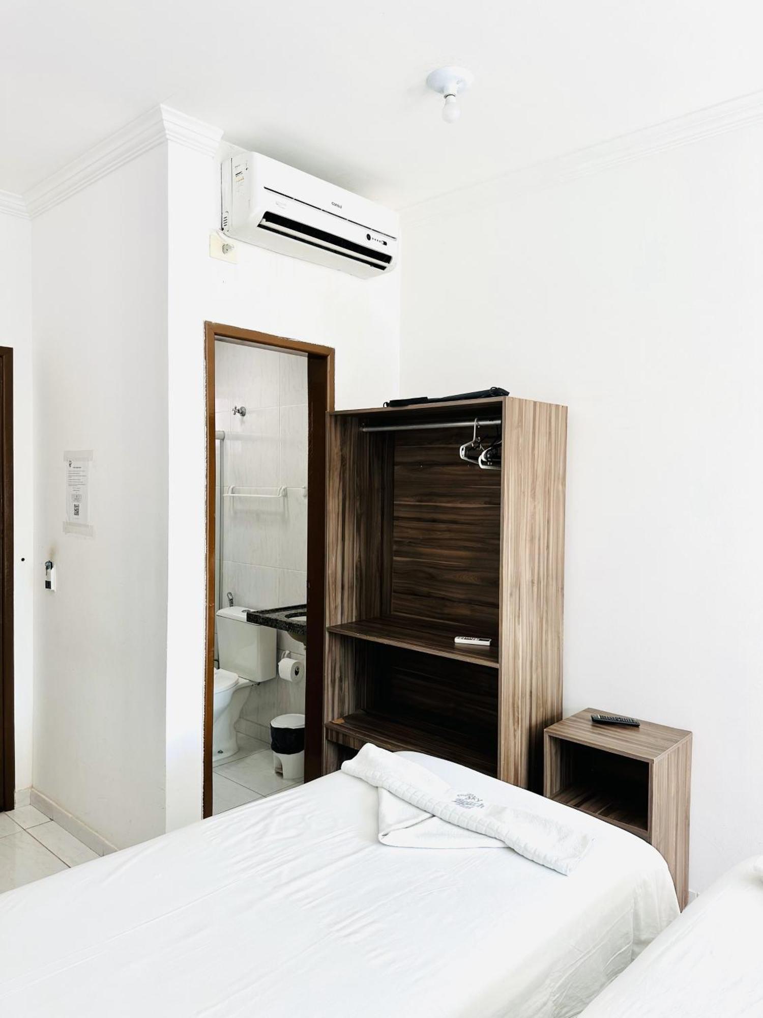 Pousada Sky Beach Flat Porto de Galinhas Luaran gambar