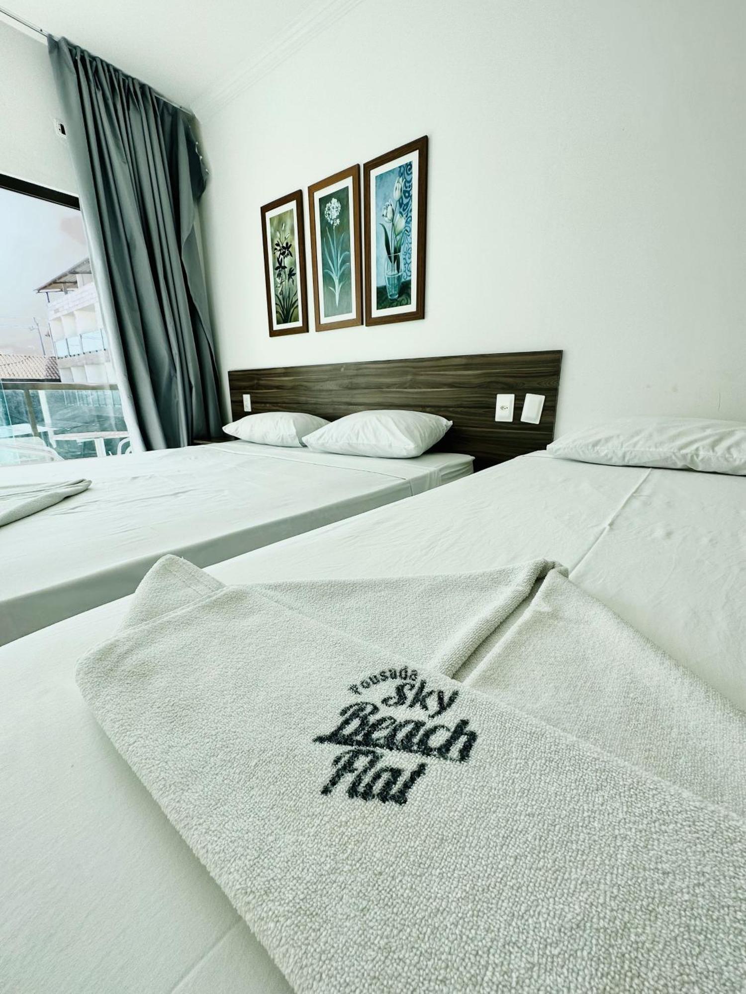 Pousada Sky Beach Flat Porto de Galinhas Luaran gambar