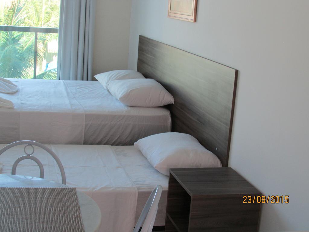 Pousada Sky Beach Flat Porto de Galinhas Bilik gambar