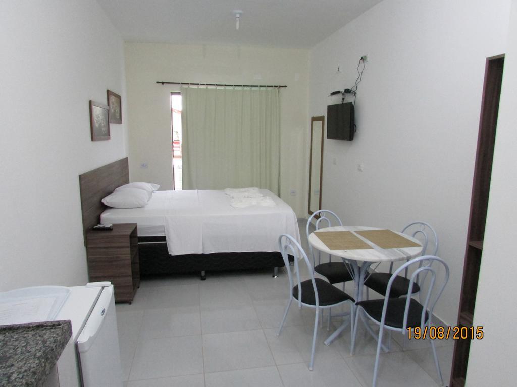 Pousada Sky Beach Flat Porto de Galinhas Luaran gambar