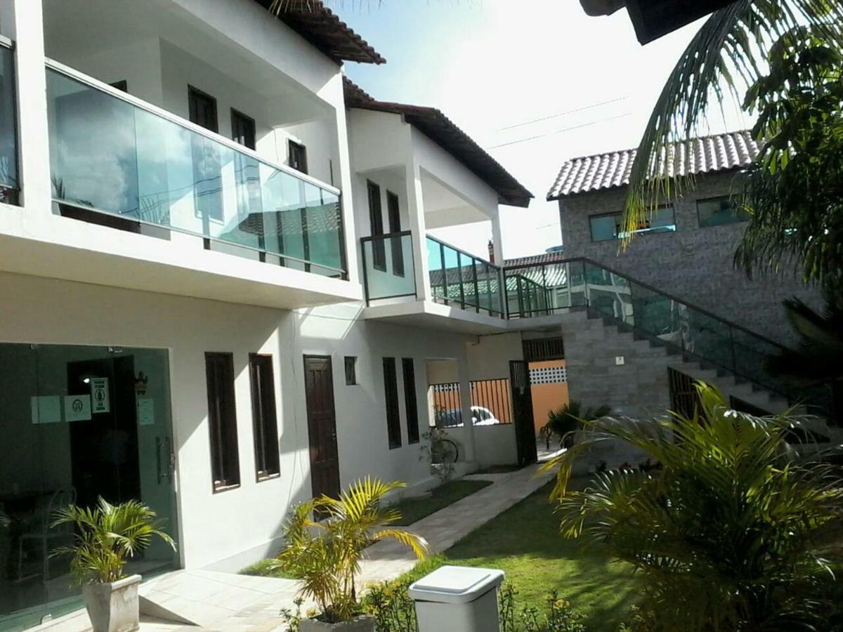 Pousada Sky Beach Flat Porto de Galinhas Luaran gambar