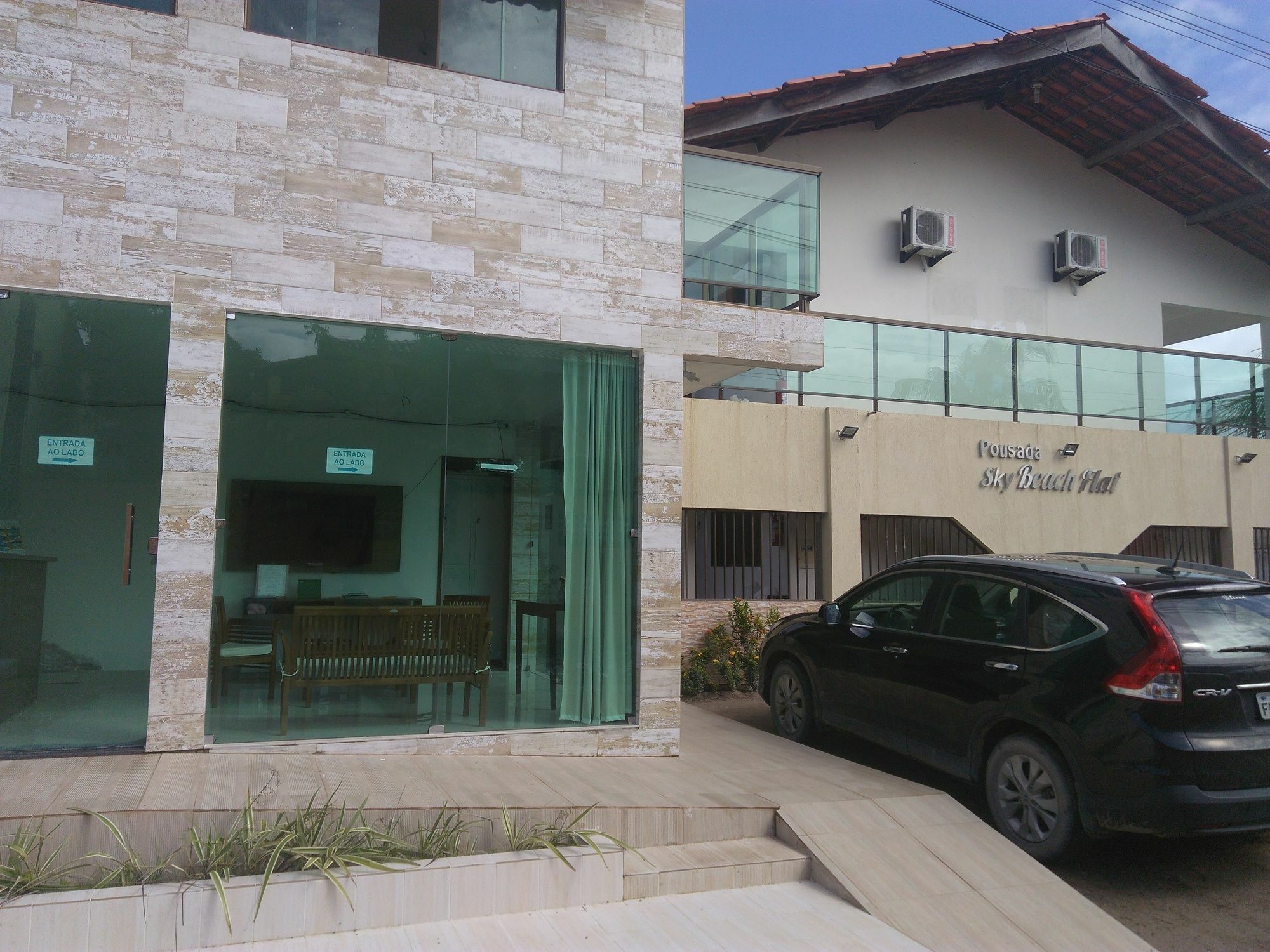 Pousada Sky Beach Flat Porto de Galinhas Luaran gambar