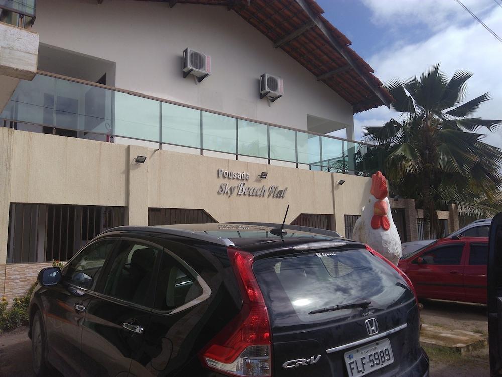Pousada Sky Beach Flat Porto de Galinhas Luaran gambar
